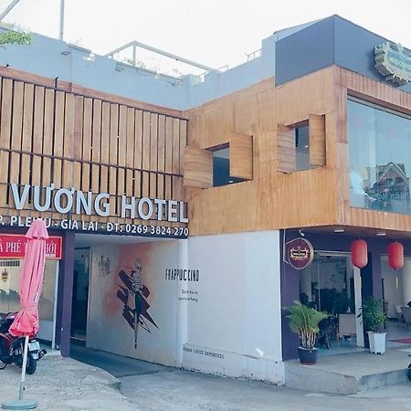 Hung Vuong Hotel Pleiku Dış mekan fotoğraf