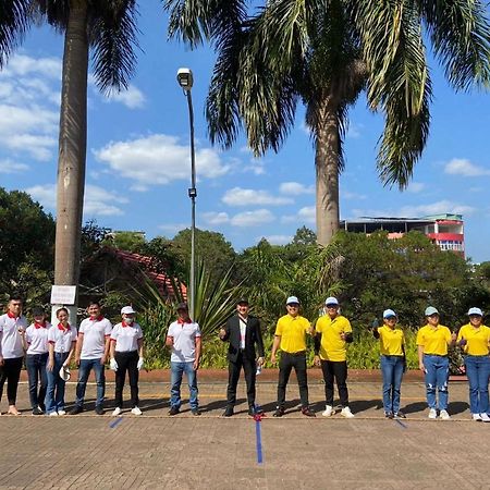 Hung Vuong Hotel Pleiku Dış mekan fotoğraf