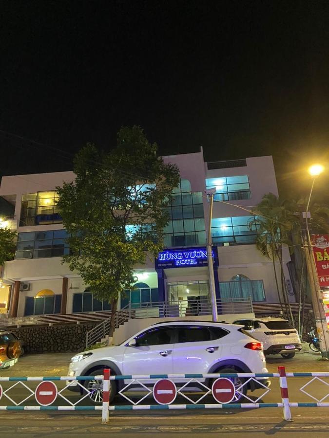 Hung Vuong Hotel Pleiku Dış mekan fotoğraf