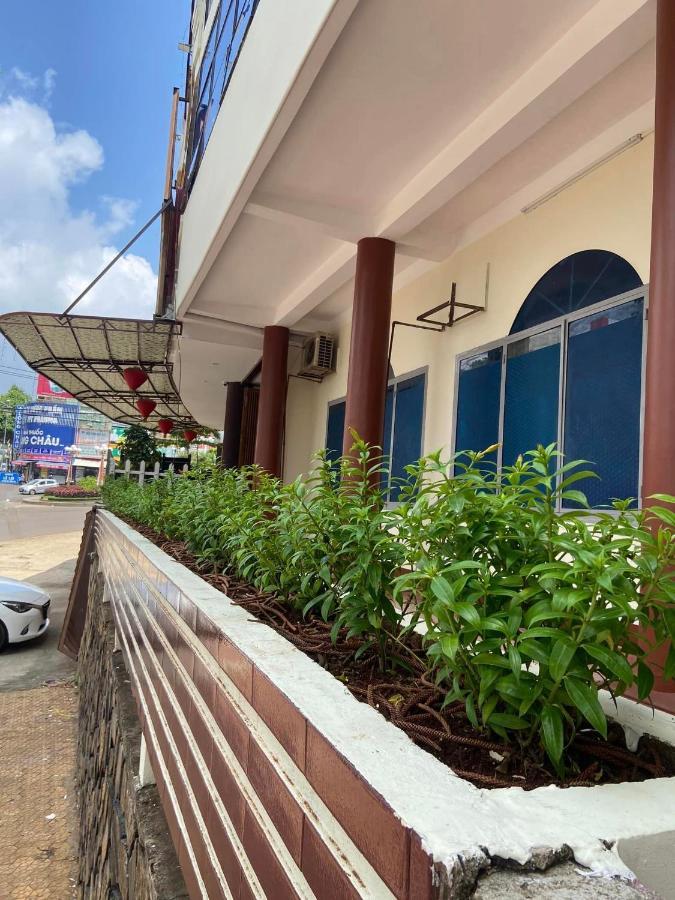 Hung Vuong Hotel Pleiku Dış mekan fotoğraf