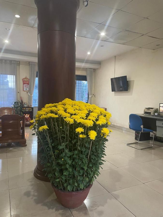Hung Vuong Hotel Pleiku Dış mekan fotoğraf
