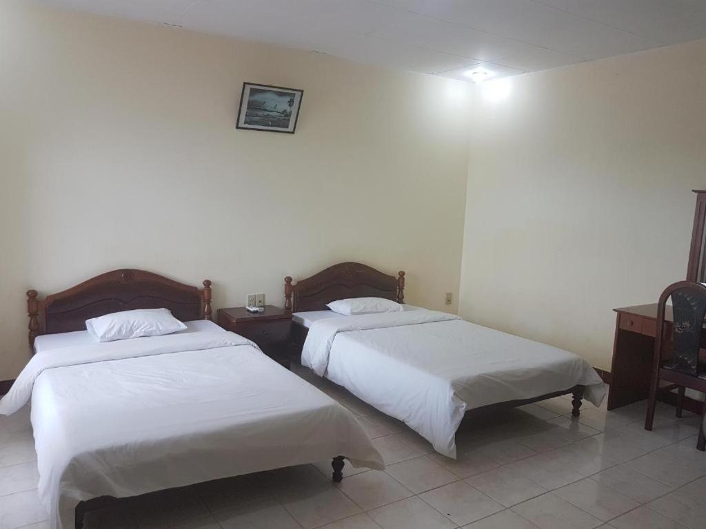 Hung Vuong Hotel Pleiku Dış mekan fotoğraf