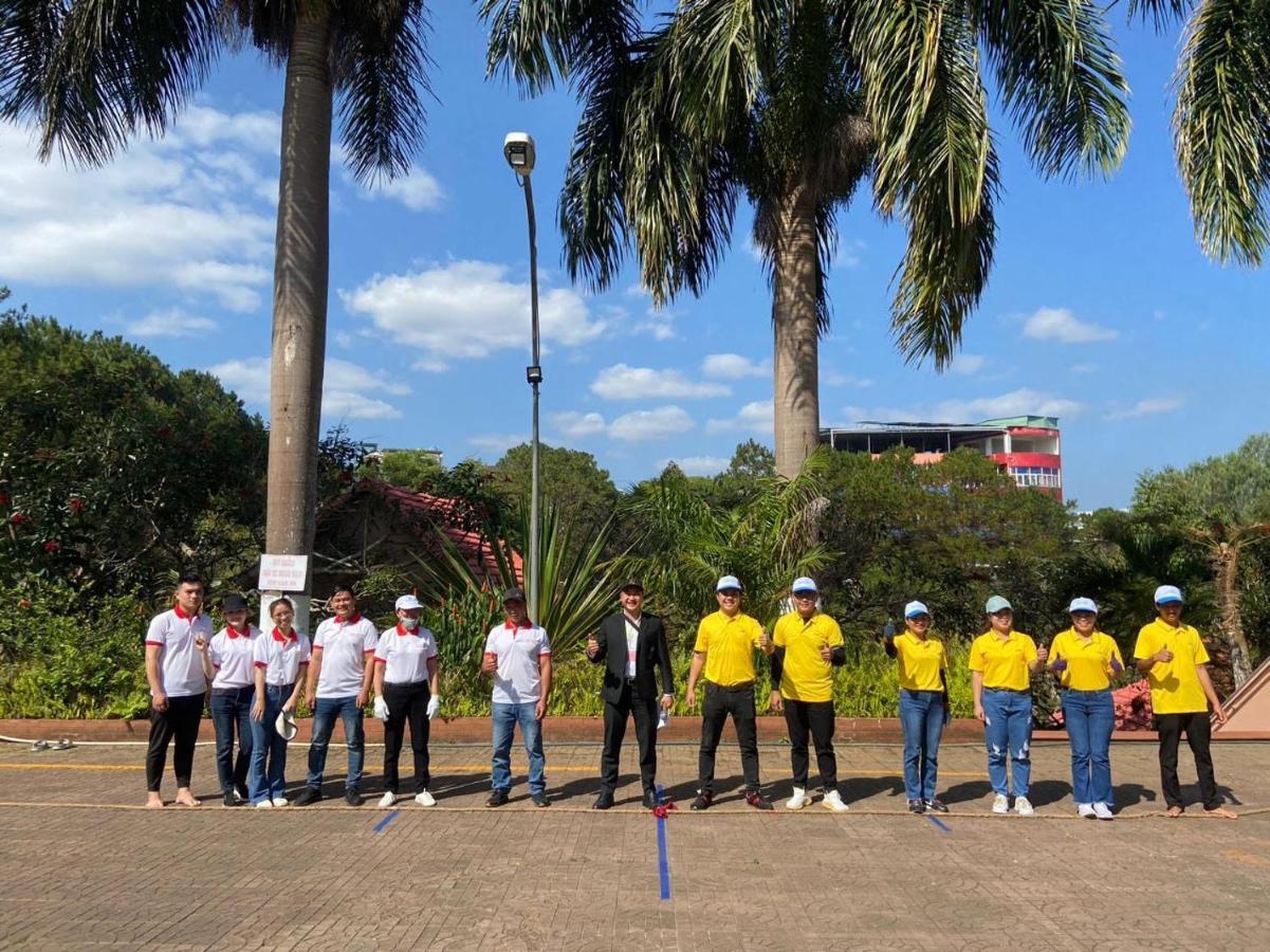 Hung Vuong Hotel Pleiku Dış mekan fotoğraf