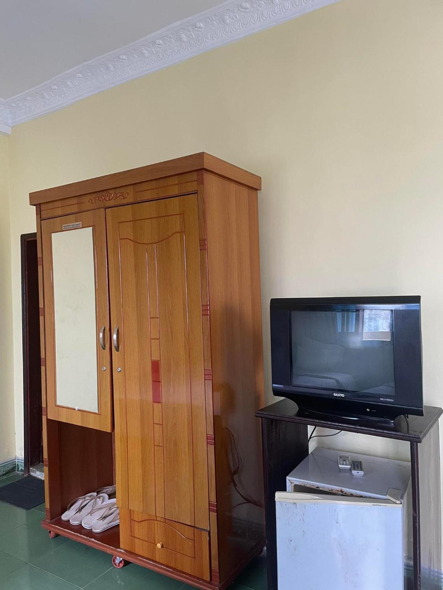 Hung Vuong Hotel Pleiku Dış mekan fotoğraf