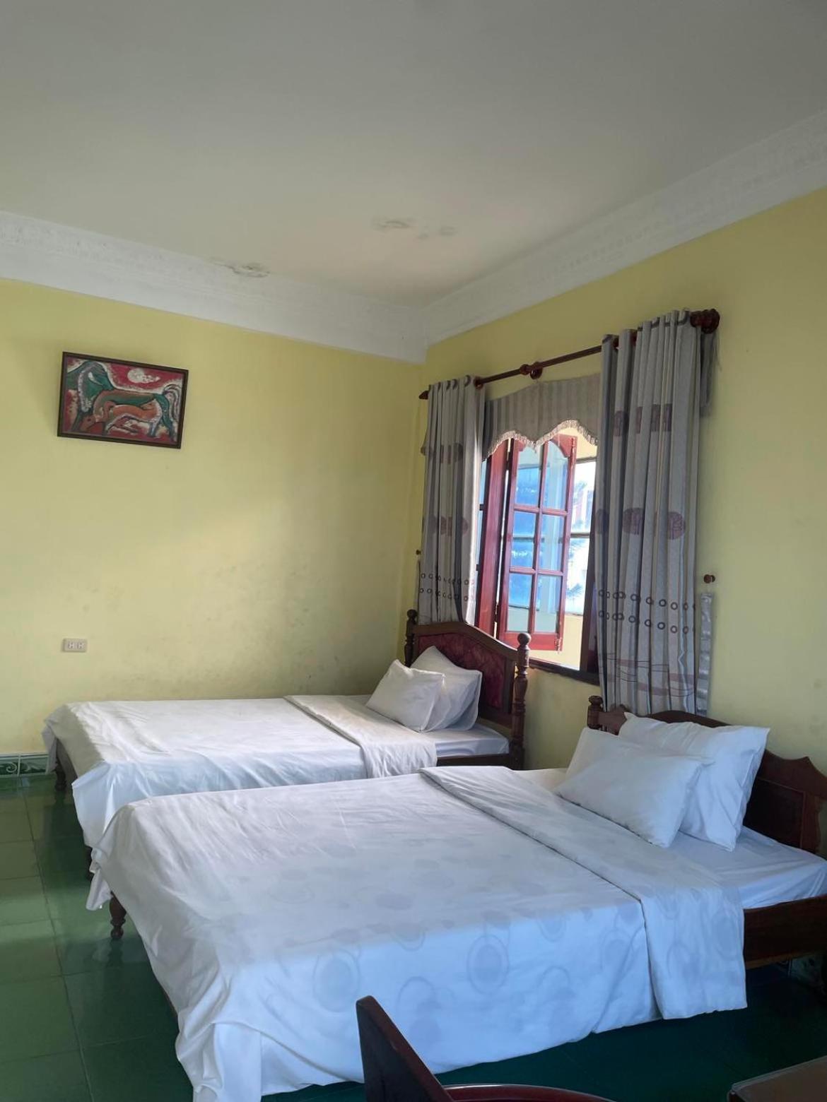 Hung Vuong Hotel Pleiku Dış mekan fotoğraf