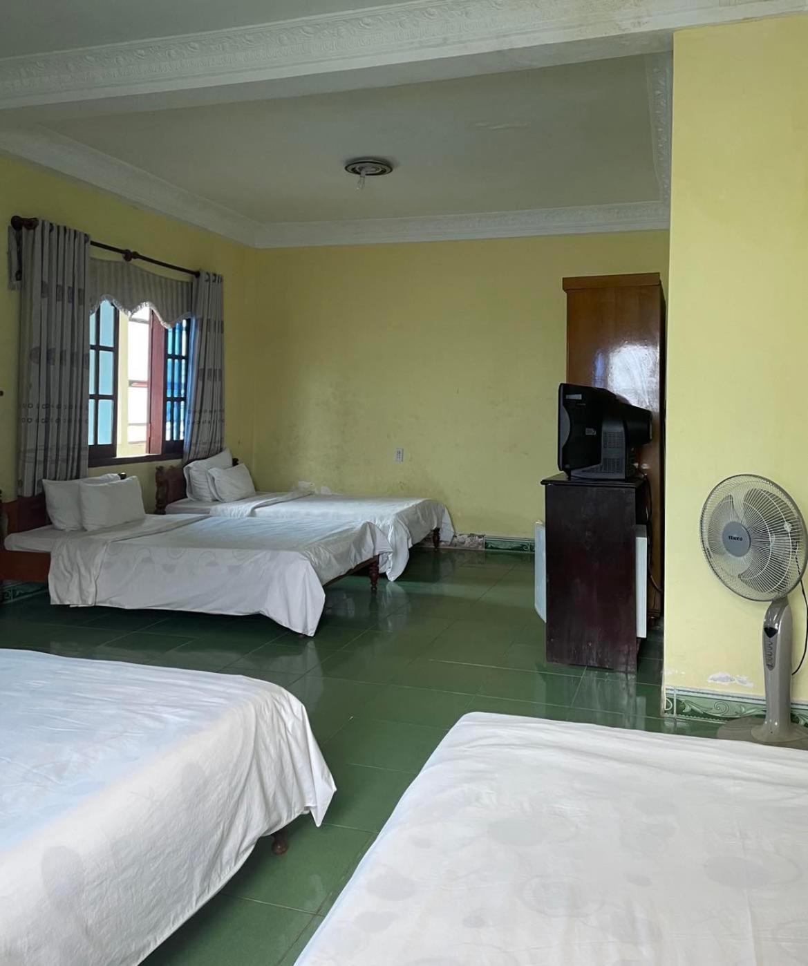 Hung Vuong Hotel Pleiku Dış mekan fotoğraf