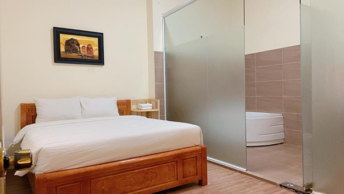 Hung Vuong Hotel Pleiku Dış mekan fotoğraf