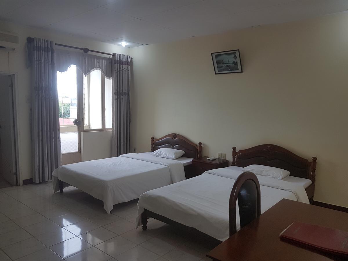 Hung Vuong Hotel Pleiku Dış mekan fotoğraf