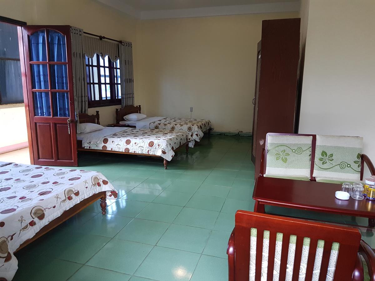 Hung Vuong Hotel Pleiku Dış mekan fotoğraf