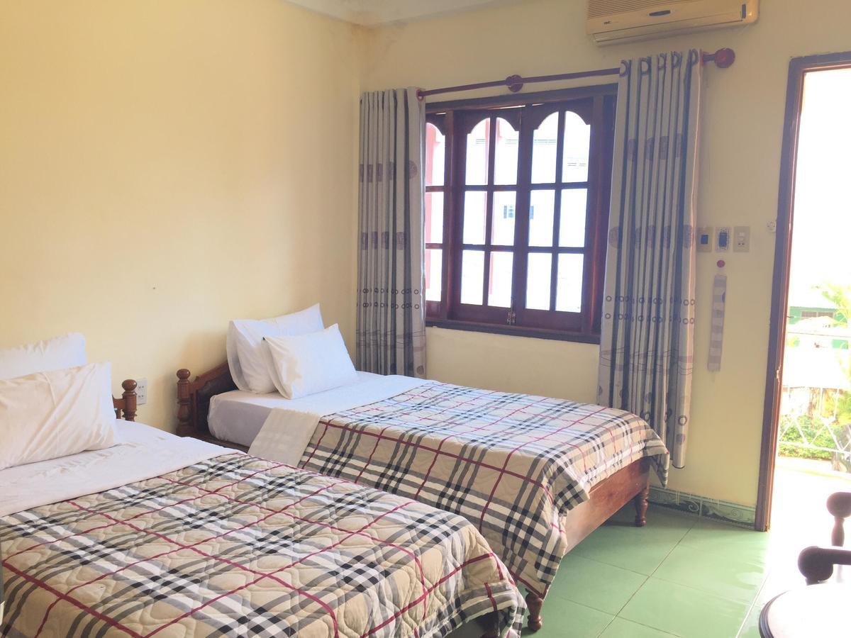 Hung Vuong Hotel Pleiku Dış mekan fotoğraf
